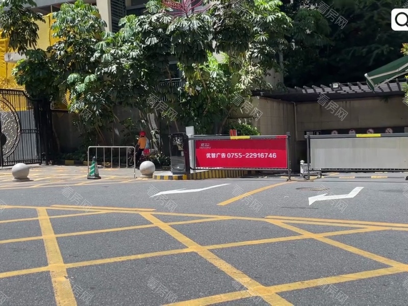 深圳佳兆业中央广场三期小区信息图片21