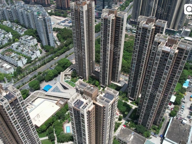 深圳万科紫悦山小区信息图片12