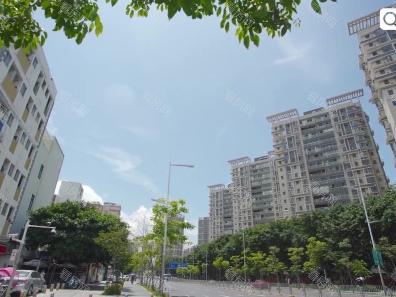 深圳富通城一期小区信息图片2