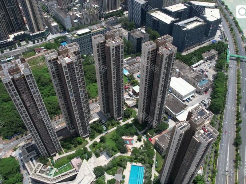 深圳万科紫悦山小区信息图片11