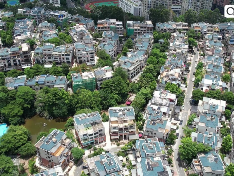 深圳十二橡树庄园二期小区信息图片11