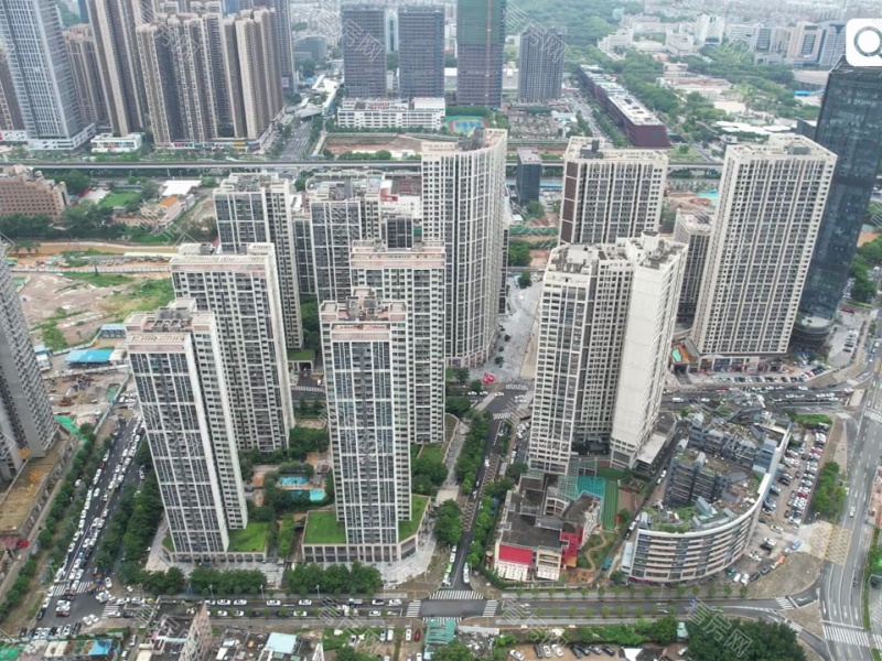 深圳金地龙城中央小区信息图片1