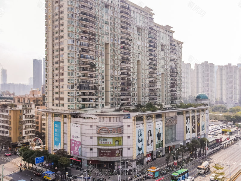 宝安前海奢阔大宅_顶部图片_图片3
