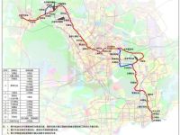 热点！深圳地铁21、25号线详细规划公示！涉及南山宝安龙华等_百科图片