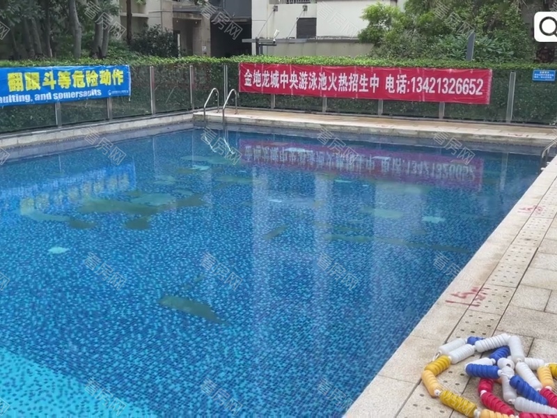 深圳金地龙城中央小区信息图片30