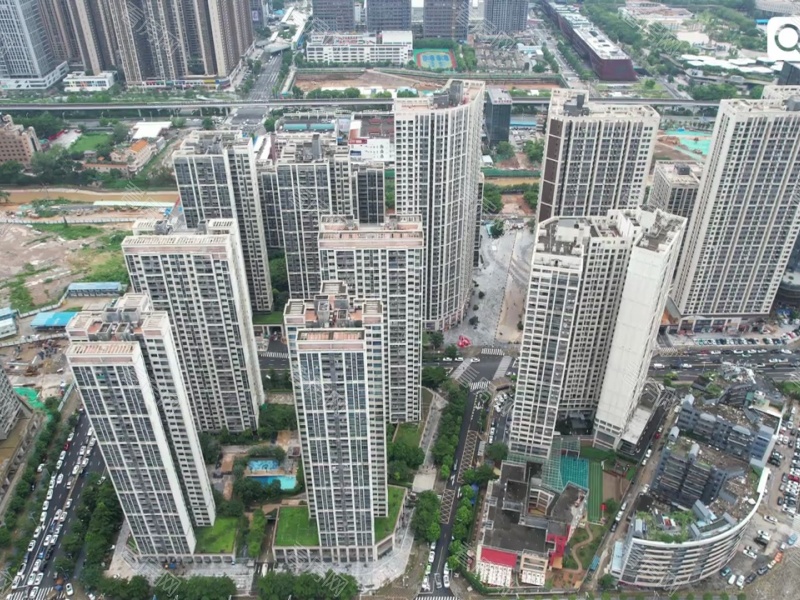 深圳金地龙城中央小区信息图片2