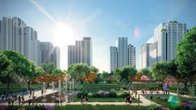 533套住宅，均价约5.2万/平，御景华府获批预售！_图片8