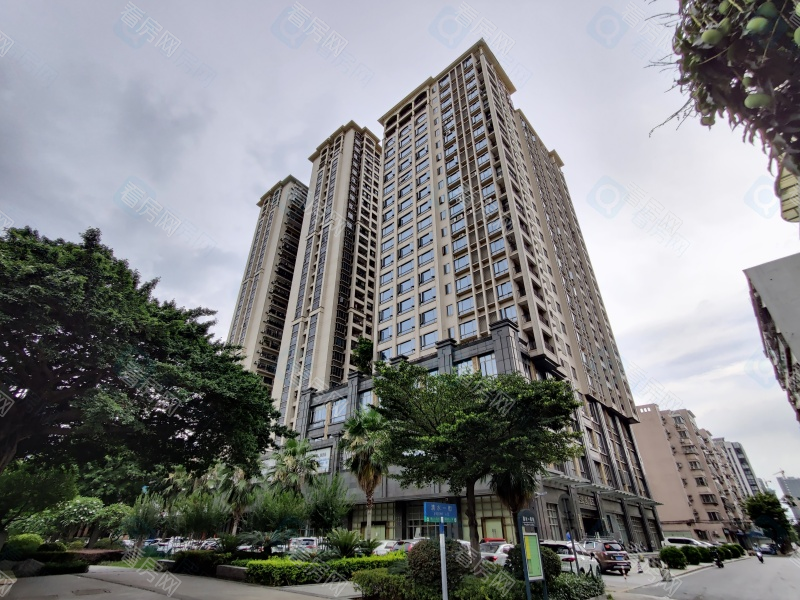 佛山玫瑰铂金公馆周边学校、商超多吗？值得买吗？_图片1