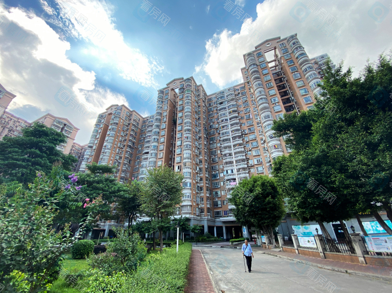 广州汇侨新城北区二手房多少钱一平米，小区配套如何？_图片1