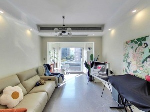 御景佳园二期 3室2厅 87.99㎡ 满五唯一_深圳盐田区盐田港二手房图片