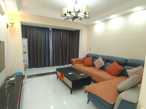 水榭花都 3室2厅 89㎡ 整租郴州北湖区下湄桥租房图片