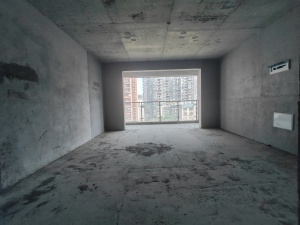 福城明珠 4室2厅 133㎡ 毛坯郴州北湖区龙泉二手房图片