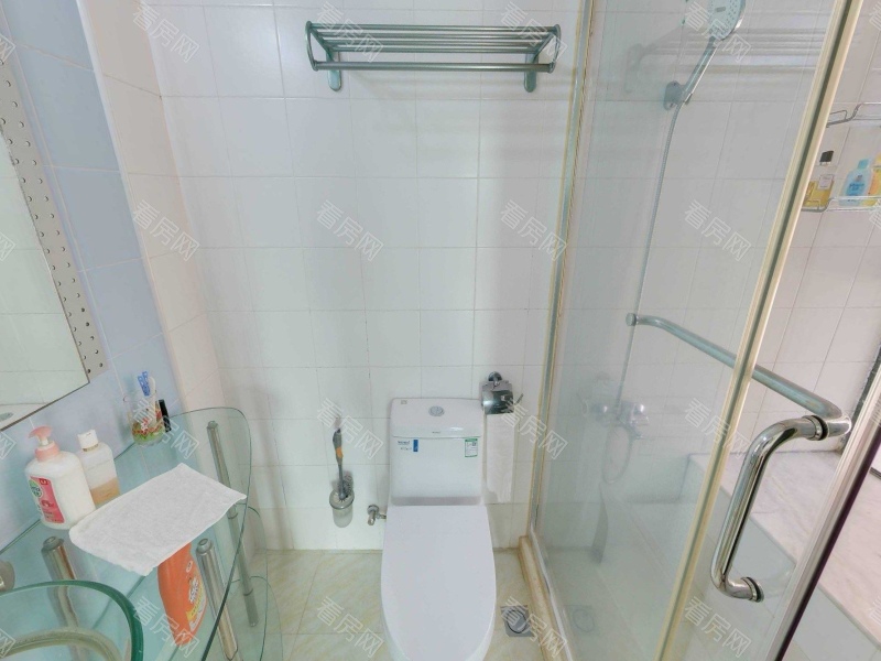 环岛丽园 72平1房2厅西南朝向精装房_环岛丽园二手房图片图片5