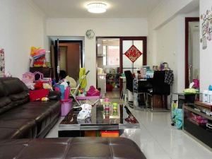 虹桥金岸 1室1厅 73.5㎡ 简装_深圳罗湖区笋岗二手房图片