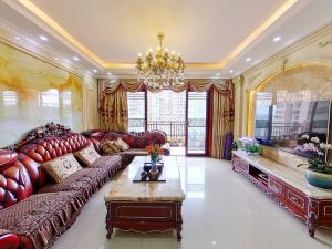 鸿景园 宝安145平4房2厅总价900万深圳宝安区新安二手房图片