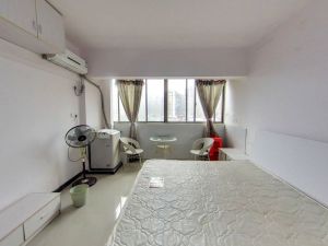阳光时代 1室1厅 28㎡ 精装郴州苏仙区南塔二手房图片