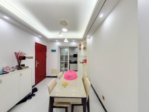 云山雅墅 4室2厅 120㎡ 精装_云山雅墅二手房餐厅图片4