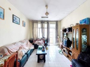 东乐花园(罗湖) 76平南北朝向精装两房深圳罗湖区百仕达二手房图片