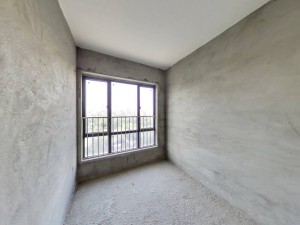 旭日领御园 3室2厅 111㎡ 满五唯一_旭日领御园二手房卧室图片5