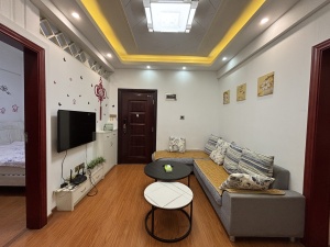 丽景君临天下 2室1厅 65㎡ 随时看房 整租_郴州苏仙区爱莲湖租房图片