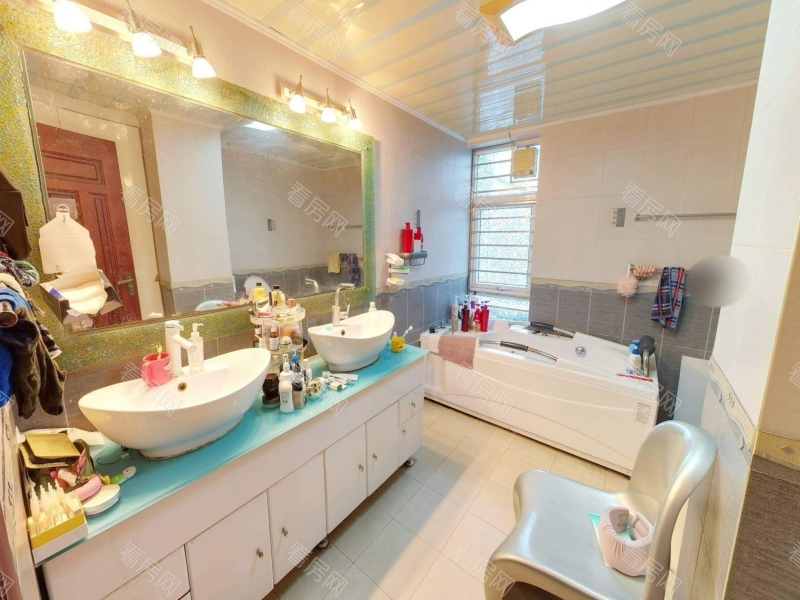 中信星光名庭 罗湖区东门 187平4房2厅_中信星光名庭二手房图片图片9