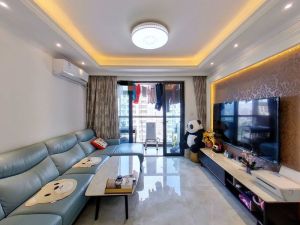 中熙君南山 3室2厅 84.24㎡ 简装 中熙君南山 3室2厅 84.24㎡ 简装深圳南山区南山中心二手房图片