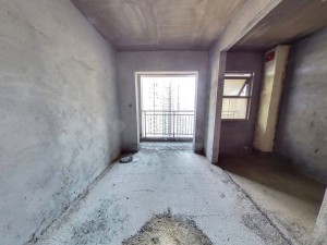 恒隆国际 4室2厅 141㎡ 毛坯_恒隆国际二手房餐厅图片4