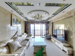 中海国际社区锦园 3室2厅 112㎡ 满五唯一赣州章贡区章江新区二手房图片