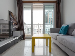 皇庭世纪 2室2厅 56.35㎡ 满五唯一深圳福田区石厦二手房图片