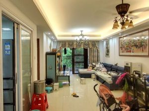 雅居乐诺丁山 3室2厅 115㎡ 满五唯一中山三乡镇三乡镇二手房图片