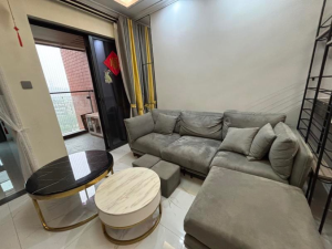 锦缘里嘉园 罗湖59平两房，总价510万深圳罗湖区新秀二手房图片