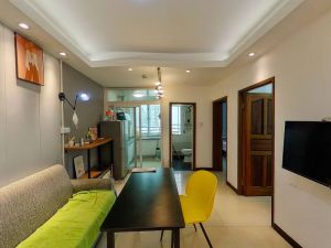 新街口广场 2室2厅 59.29㎡ 简装深圳南山区南山中心二手房图片