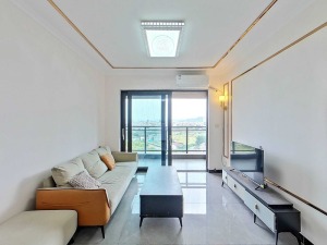 龙园大观一期 华中师范+万达广场，精装三房税费少深圳龙岗区双龙二手房图片