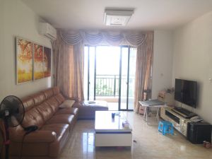 映日兰庭 3室2厅 125.8㎡ 满五唯一_惠州惠阳区秋长二手房图片