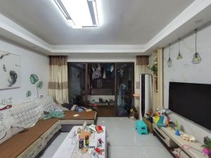 保利中央公馆 4室2厅 124.56㎡ 精装佛山南海区大沥二手房图片