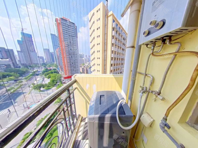 朗钜御风庭 罗湖43平1房1厅精装修房源_朗钜御风庭二手房图片图片3