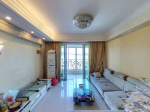 锦绣半岛 两室两厅，采光好_广州番禺区南浦二手房图片