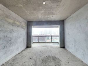 珠江愉景雅苑 3室2厅 125.02㎡ 毛坯衡阳蒸湘区陆家新区二手房图片