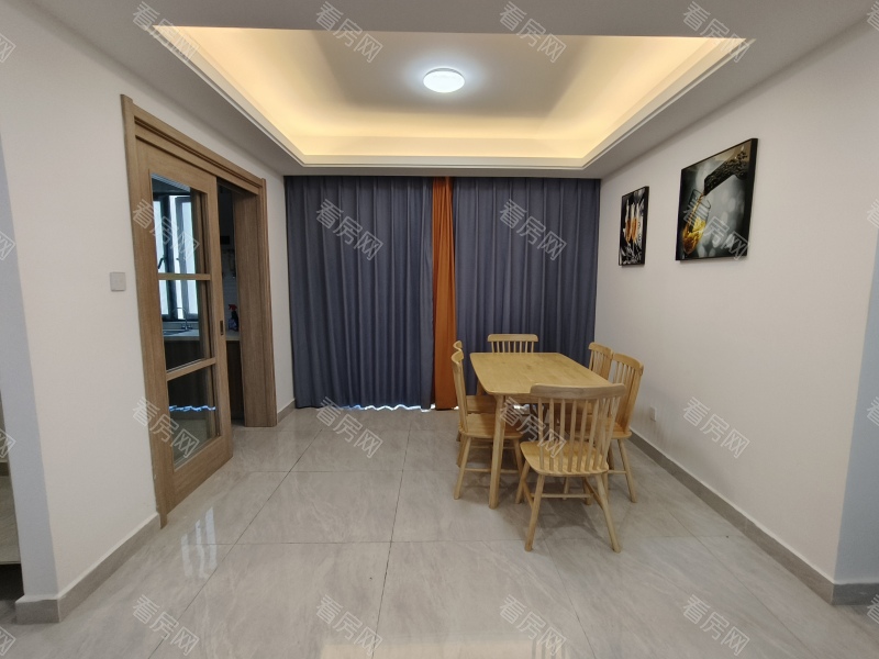 美的云熙府 3室2厅 125㎡ 随时看房 整租_美的云熙府租房图片图片3