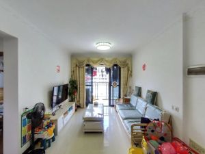 非凡领域 2室2厅 66.62㎡ 满五唯一佛山禅城区朝安二手房图片