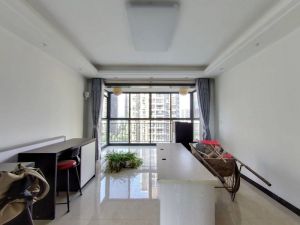 劲嘉山与城 4室2厅 126㎡ 随时看房_赣州章贡区黄金开发区租房图片