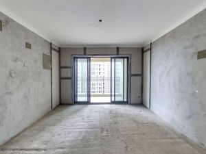 美的梧桐庄园 3室2厅 115㎡ 毛坯衡阳珠晖区酃湖万达广场二手房图片