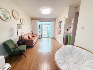 星海名城三期 南山前海93平3房2厅，急售深圳南山区前海二手房图片