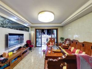 中海国际社区锦园 3室2厅 129.93㎡ 满五年_赣州章贡区章江新区二手房图片