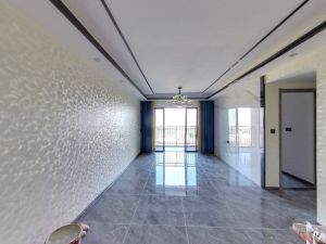 远洋锦上 全新装修中高楼层小三房，拎包入住首付低总价_中山东凤镇东凤镇二手房图片