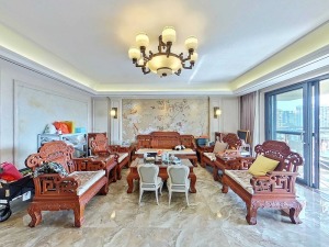 波托菲诺纯水岸十五期 全湖景大平层256平4房性价比深圳南山区华侨城二手房图片