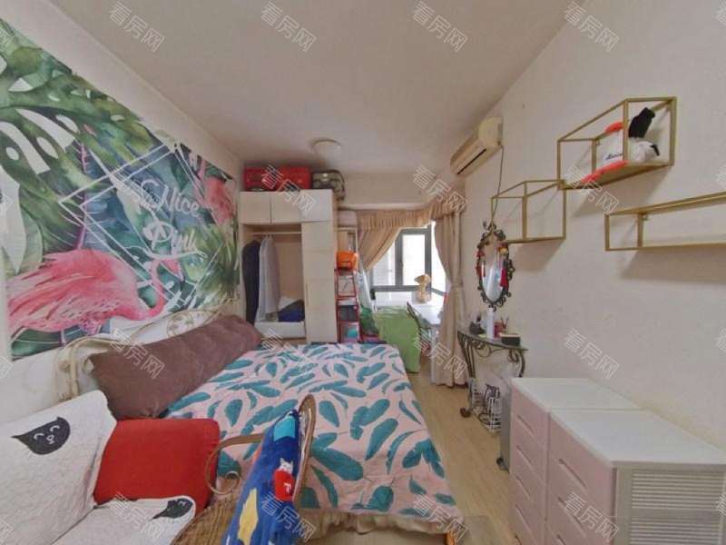 东方都会大厦 罗湖30平1房，总价仅120万_东方都会大厦二手房图片图片1