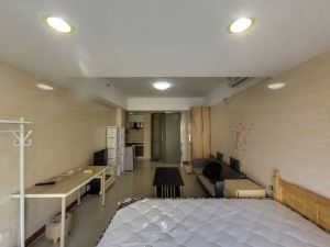 九鼎国际城 1室1厅 38.03㎡_佛山禅城区朝安租房图片