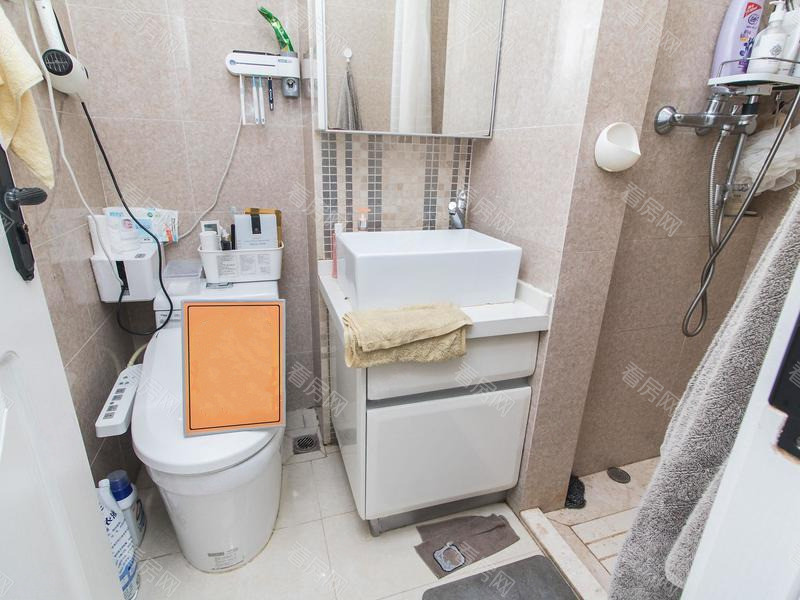 幸福万象大厦 2室2厅 49.28㎡ 简装_幸福万象大厦二手房图片图片9