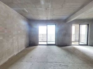 佳源酃湖都市 3室2厅 139.78㎡ 毛坯衡阳珠晖区酃湖万达广场二手房图片